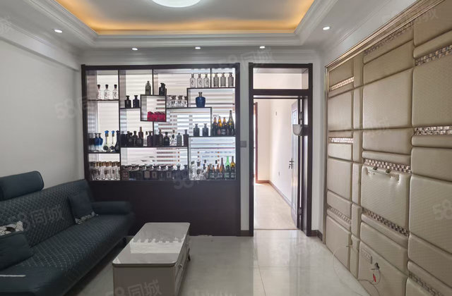 电子商务大楼2室1厅1卫89㎡南北28.8万