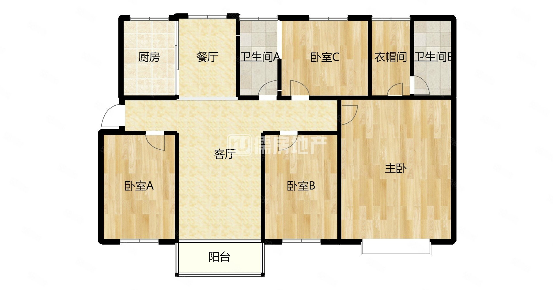 新上东盛阳光新城多层4室纯东户楼层好采光好环境优美有钥匙
