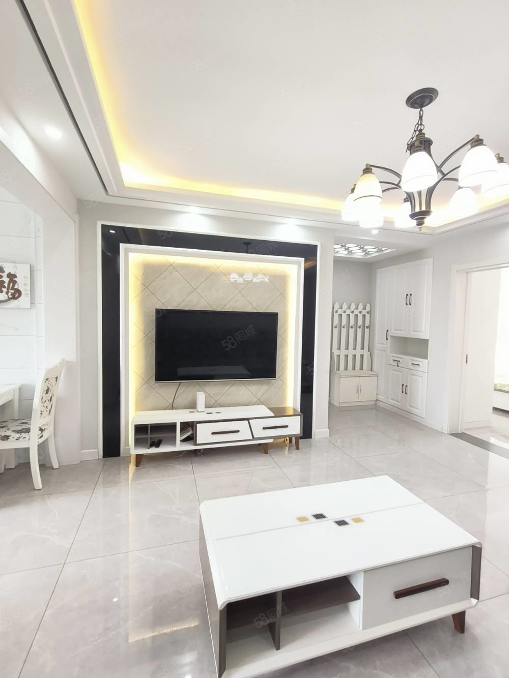 南湖一号(东区)2室1厅1卫73㎡南北33.5万