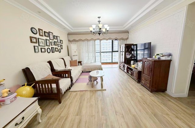 佳兆业丽晶港3室2厅125.69㎡189万二手房图片