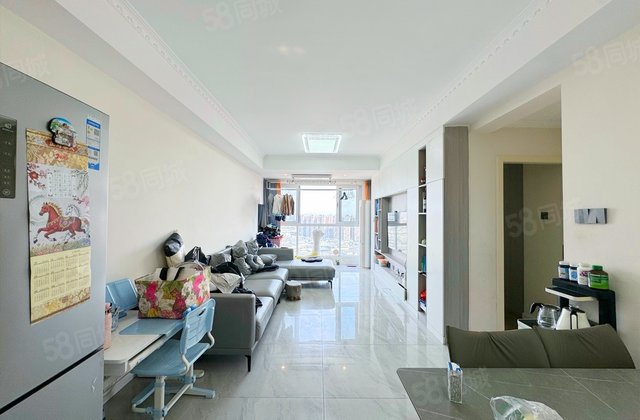 合力达卓越南城2室2厅66.93㎡79万二手房图片