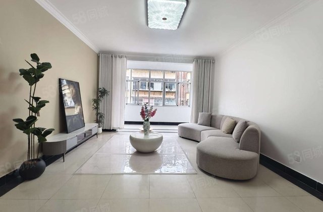 地质四大队杏花住宅区4室2厅132㎡43.8万二手房图片