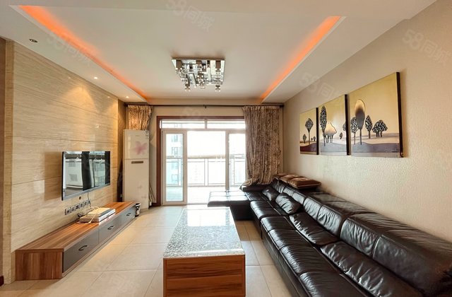 圣地阳光3室2厅107.03㎡91万二手房图片