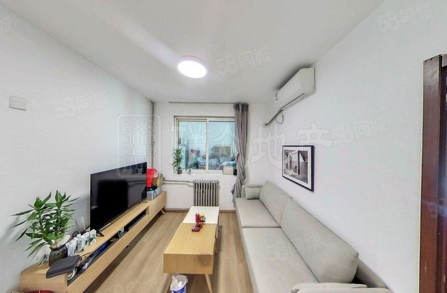 莲怡园一区2室2厅79.77㎡390万二手房图片