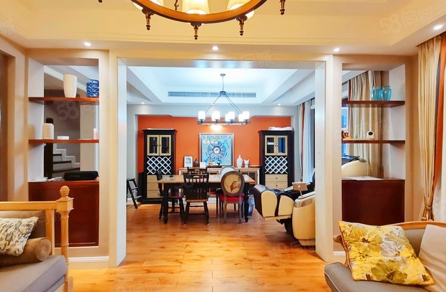 万科城哲园4室3厅138.68㎡259万二手房图片