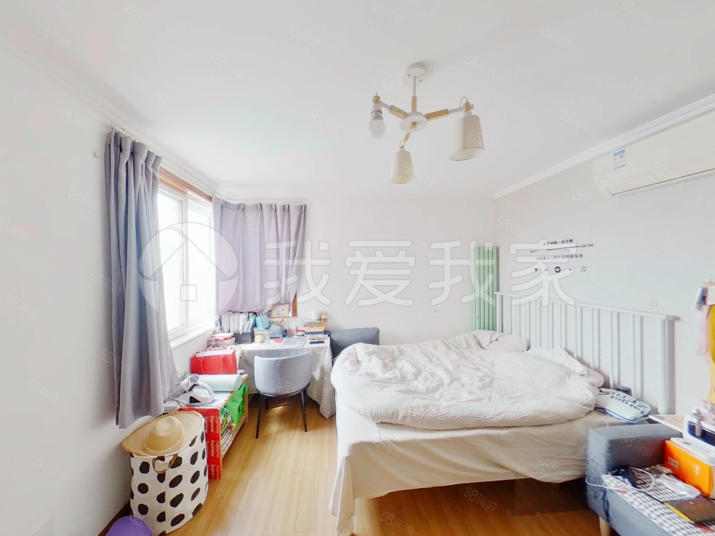 四方景園(三區(qū))2室2廳1衛(wèi)92.63㎡西南429萬