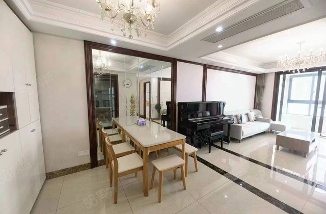 中海寰宇天下(二期)3室2厅102㎡240万二手房图片