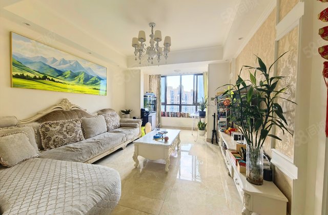 南湖半岛3室2厅94.46㎡165万二手房图片