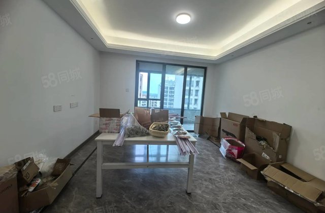 旅游度假区 精装可拎包入住 商品房 双卫格局 南北通透