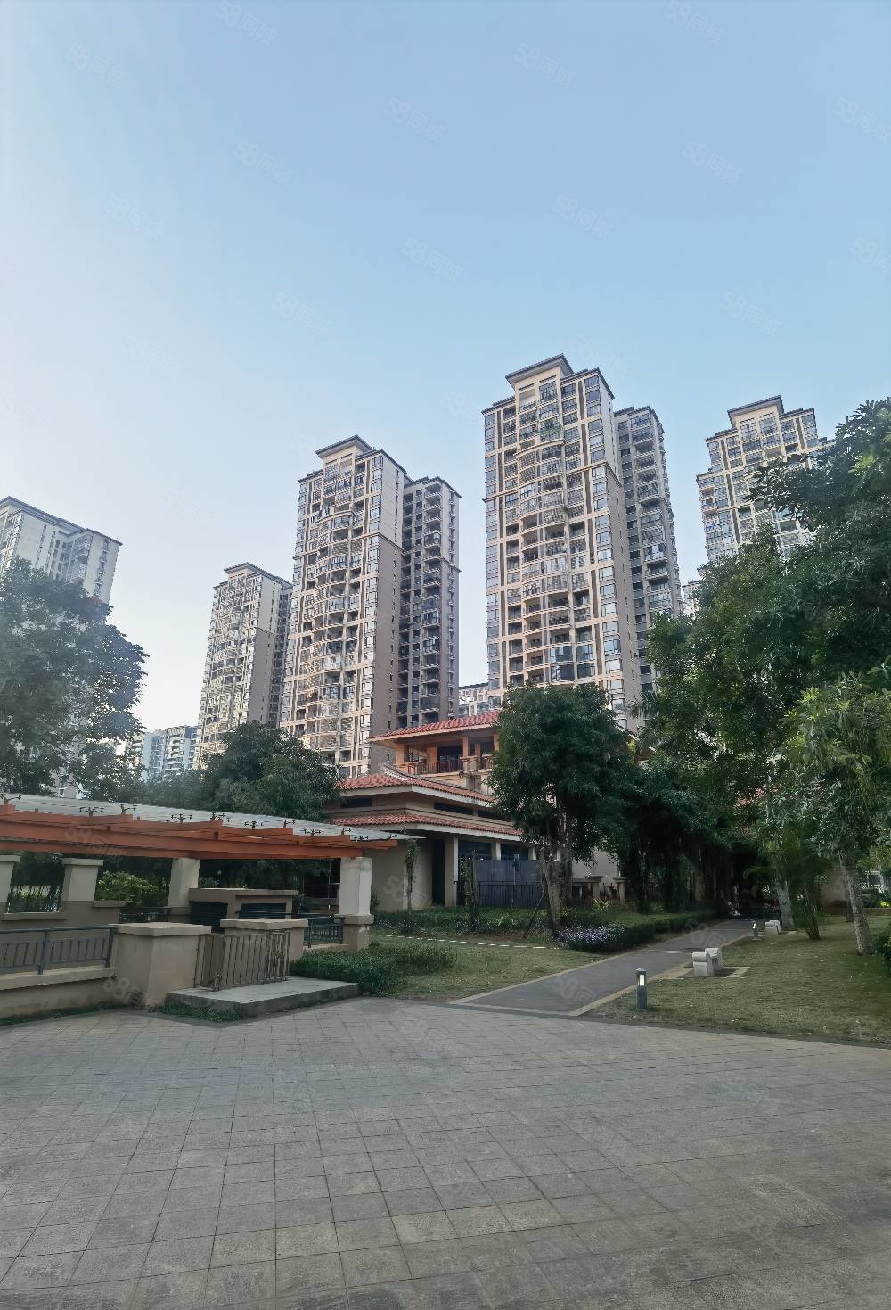 五源河公寓a区 毛坯3房2厅2卫,五源河公寓(一期)-海口58同城