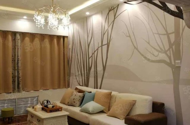 文轩 一中 外国语 聊城大学16万精装大三居 停车方便免大税