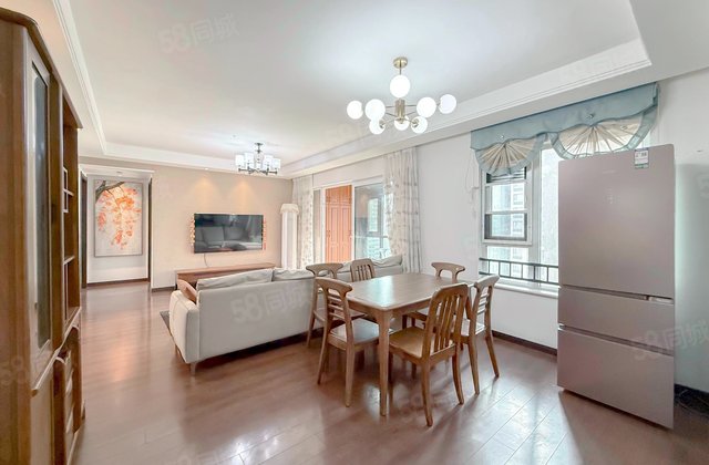 万科理想城三期星河4室2厅110.94㎡149.9万二手房图片