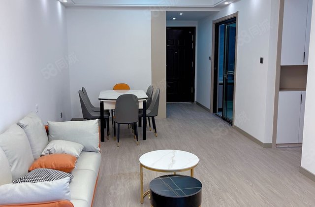 金科集美望湖公馆3室2厅95㎡67.8万二手房图片