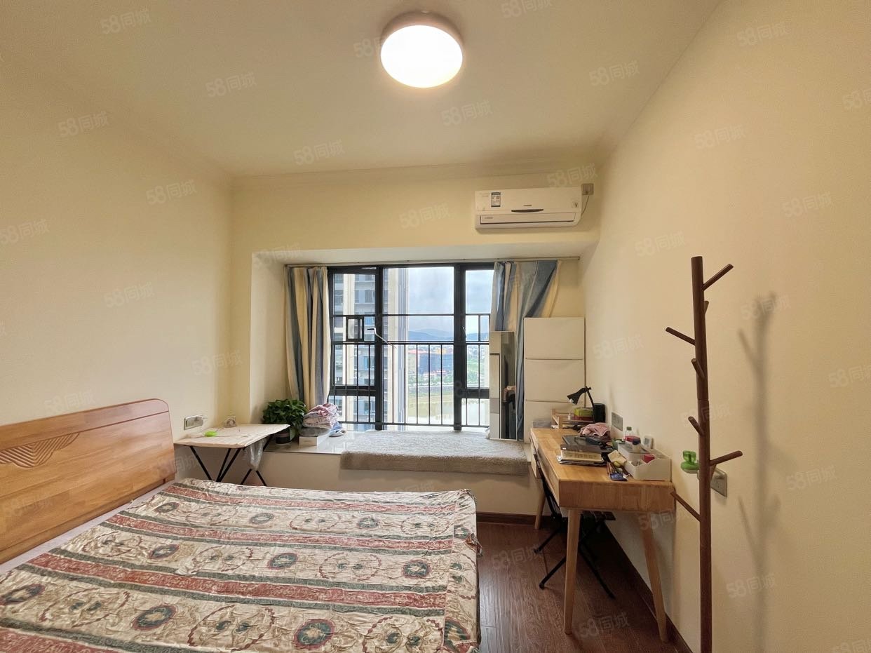 碧桂园江山樾3室2厅2卫107㎡南64万