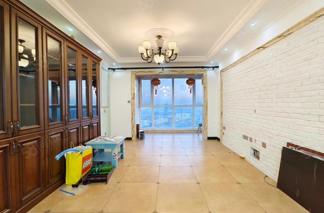 华润凯旋门3室2厅108㎡88万二手房图片