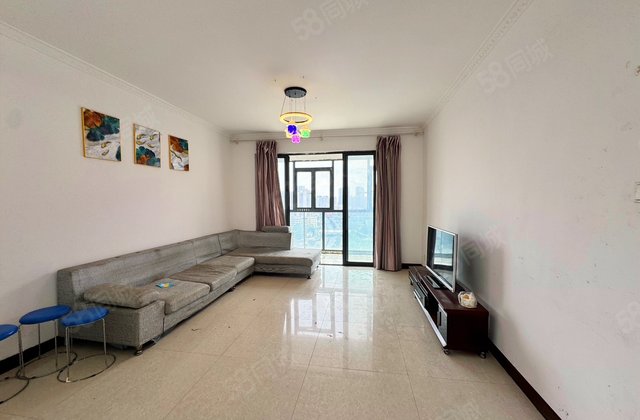 金阳世纪城龙凯苑东区3室2厅118㎡74万二手房图片