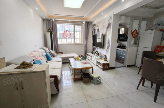 阿卡东 光明七中 精装2楼三室 单位家属院 方便停车