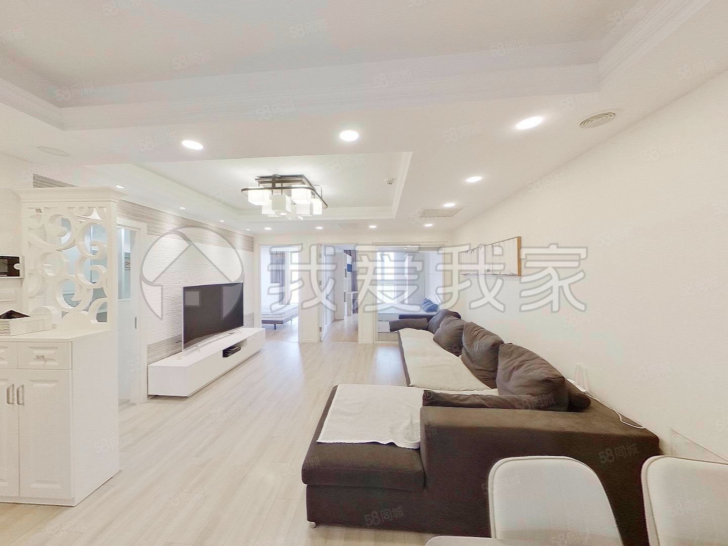 天作國(guó)際中心2室2廳1衛(wèi)112.22㎡東590萬(wàn)