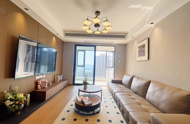 中建嘉和城3室2厅99.46㎡88万二手房图片