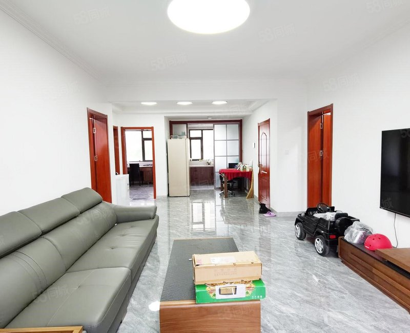 德润兰庭三室h户型精装修,德润兰庭-潍坊58同城