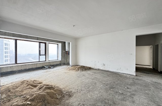 柳园南路 观景大平层 吾悦广场小高层 纯新房 三面观景