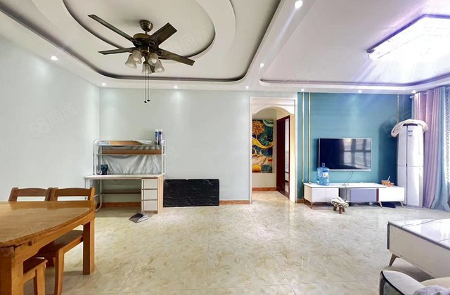 东昌东旁 星光东昌丽都 精装大三室 好楼层 临星光和园