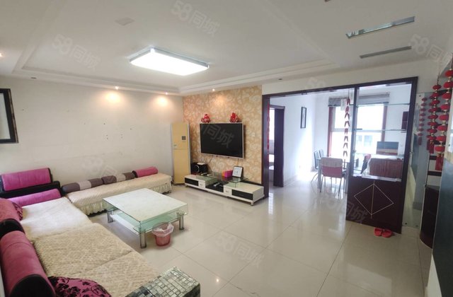 急售！洋房！紧邻七中！3室2卫！带车位！带储！随时看房！