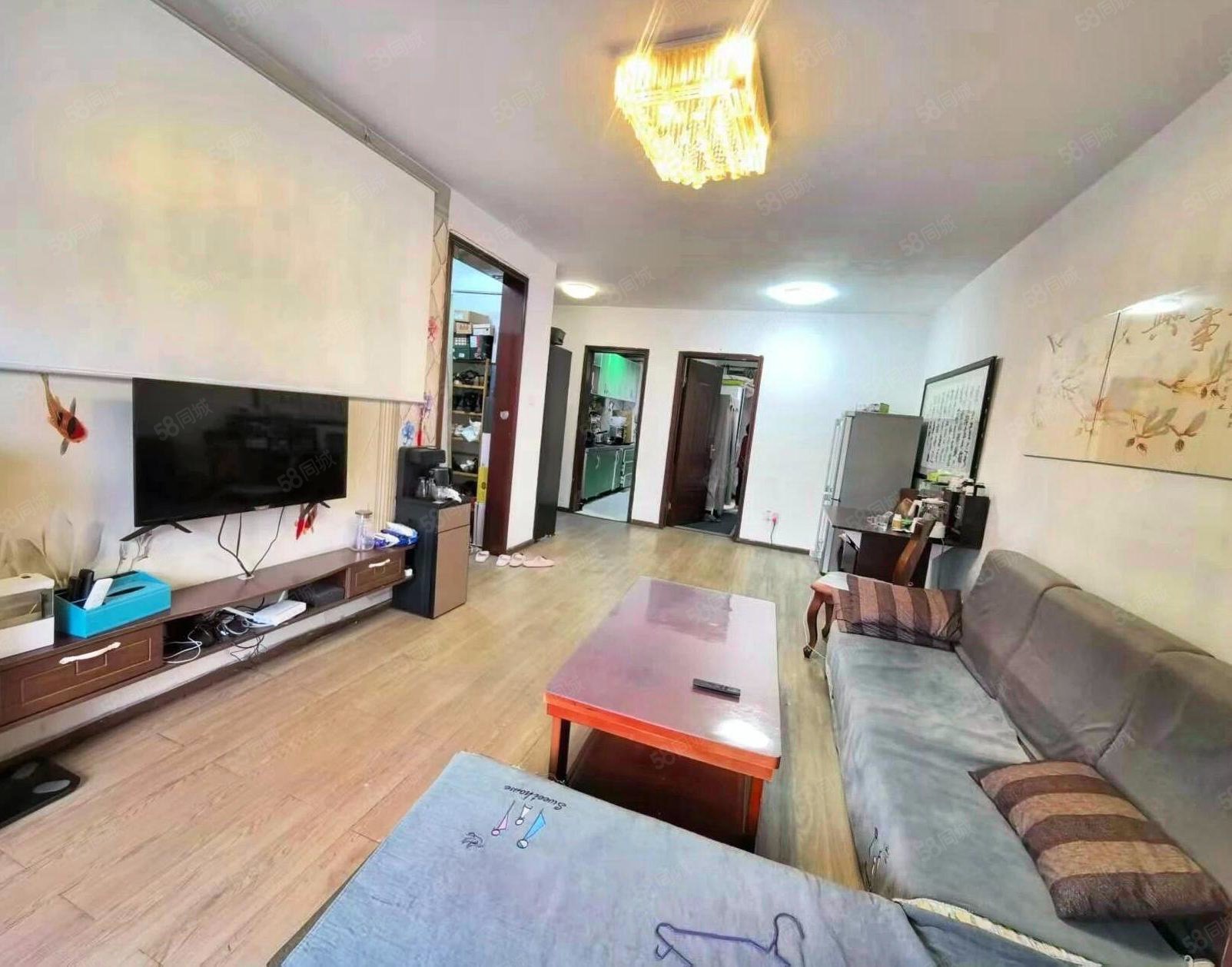 京旺家園二區(qū)2室2廳1衛(wèi)83㎡南北216萬