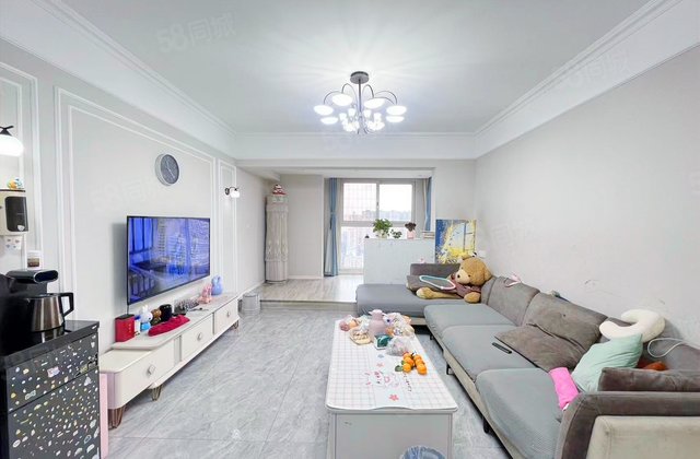 天成国际花半里3室1厅98.6㎡68.8万二手房图片