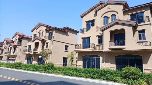 碧桂园城市花园别墅