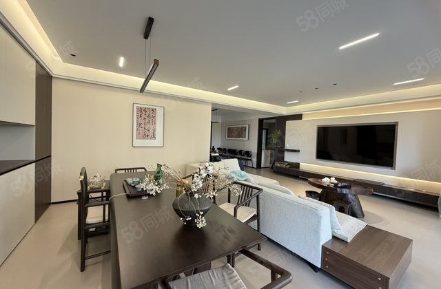 青华海park4室2厅169㎡118万二手房图片