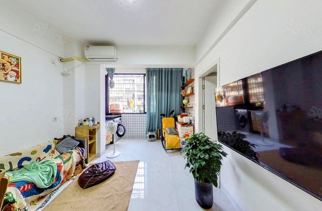 龙口西路47号小区2室2厅60.08㎡290万二手房图片