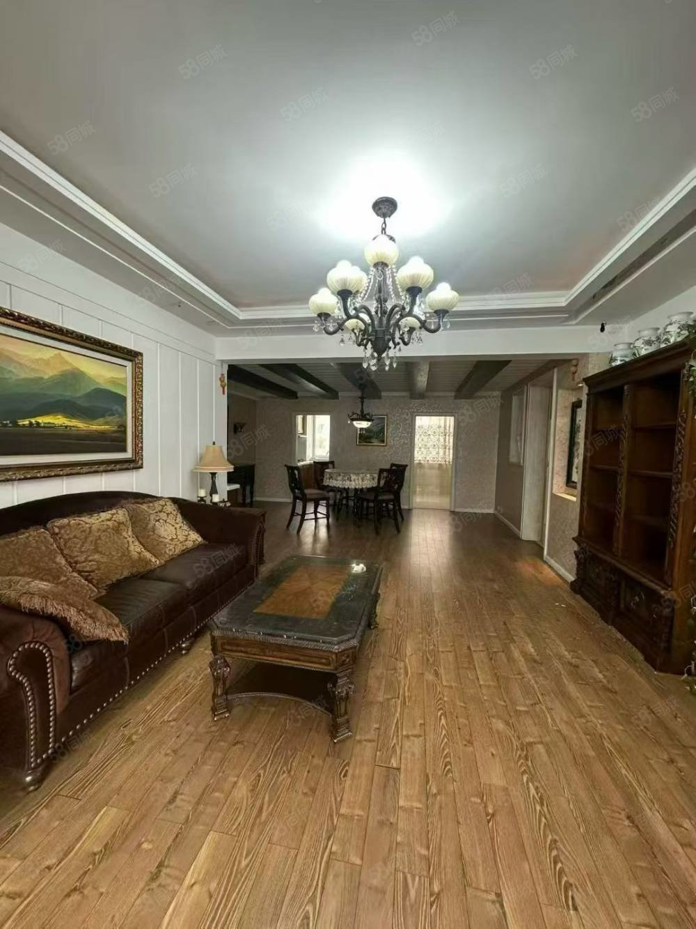 辽河半岛2室2厅2卫143㎡南北59.8万