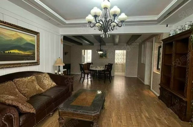 辽河半岛2室2厅2卫143㎡南北59.8万