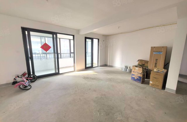 宋都如意长江4室2厅133.84㎡149万二手房图片