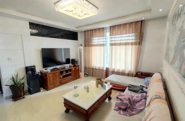 星光东昌丽都(南区) 中间好楼层 双卫 免大税带车位储藏室