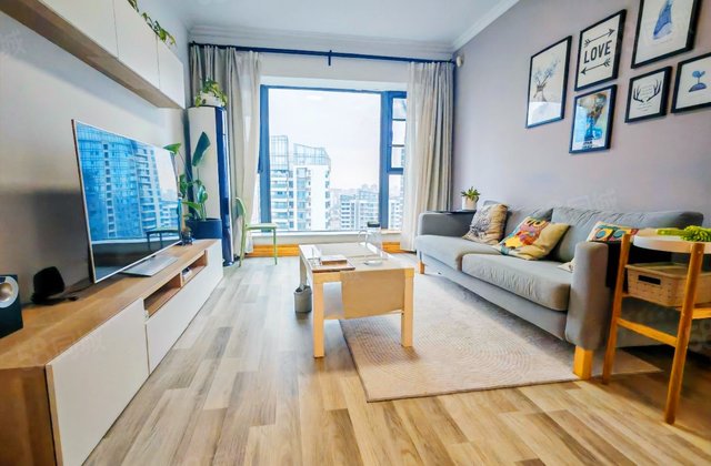 绿地468云玺五期3室2厅88.86㎡174.9万二手房图片