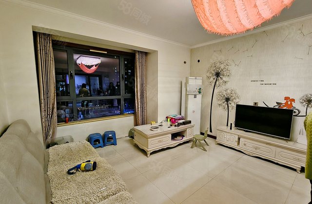 阳光台3654室2厅126.11㎡118万二手房图片