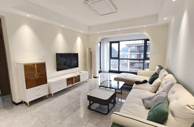 北大资源梦想城3室2厅119㎡88.8万二手房图片