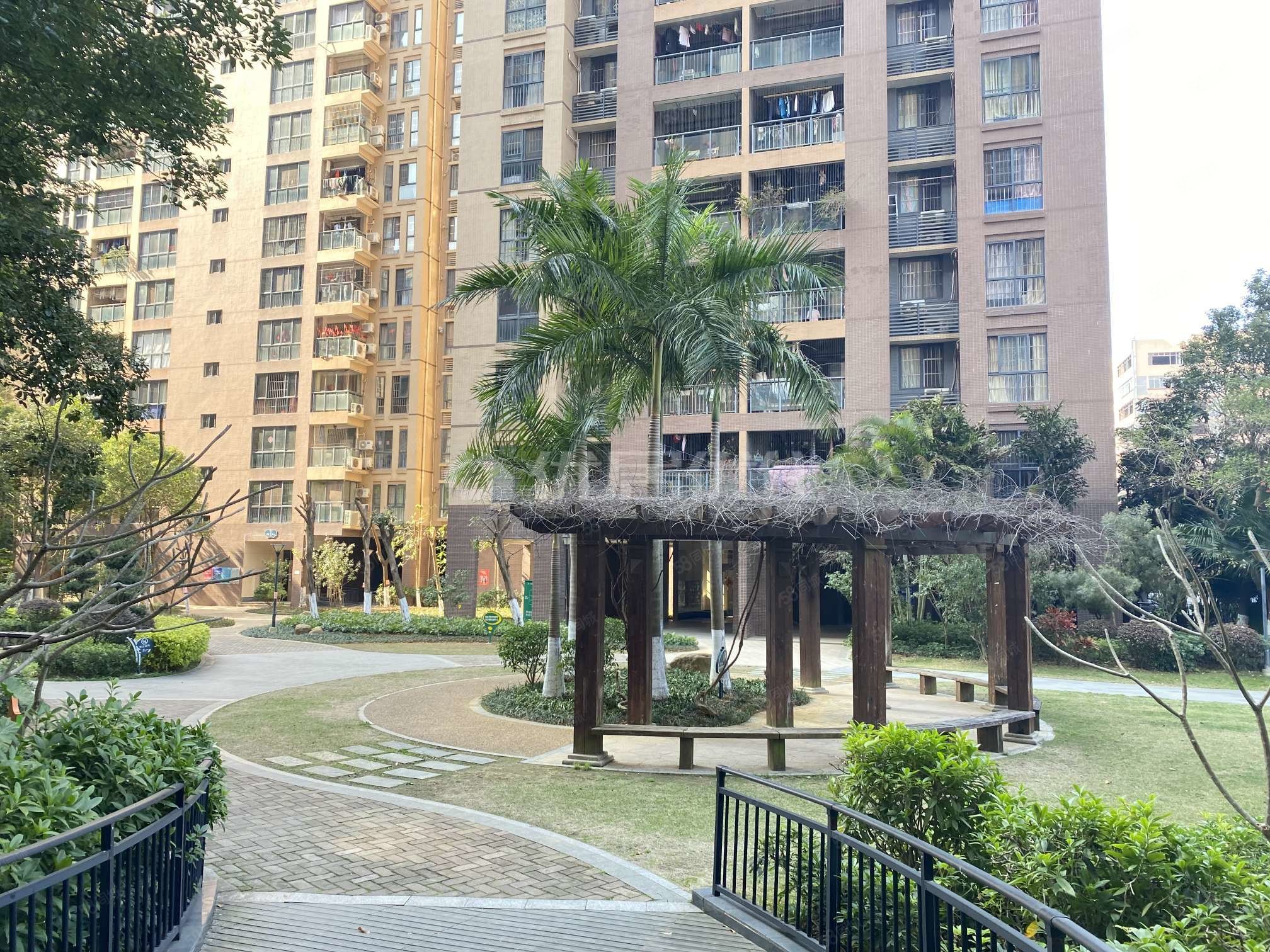 【10图】人民公园旁,电梯精装4房,小区环境好,停车方便,香樟林-南宁58