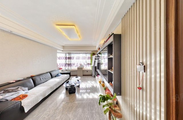 中铁沣河湾3室2厅96㎡99万二手房图片