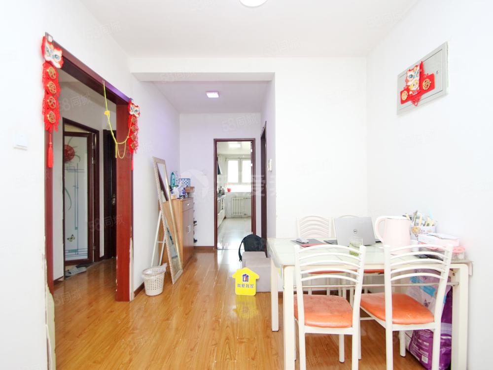 中冶藍(lán)城(東區(qū))2室1廳1衛(wèi)89.26㎡南北125萬