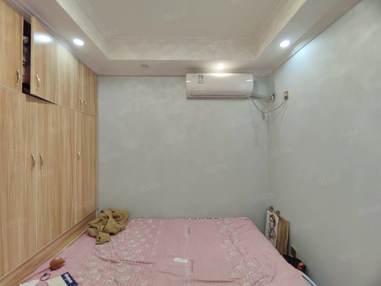 北城世纪城3室2厅1卫126㎡南北46万