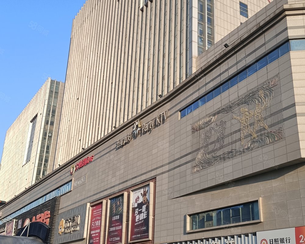 大润发南一小区