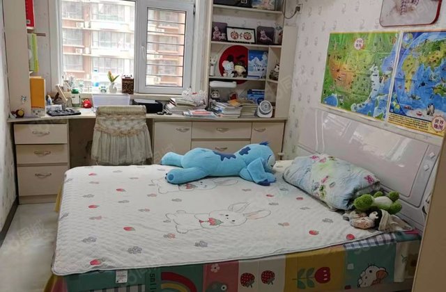 公园风景城2室2厅101㎡50.5万二手房图片
