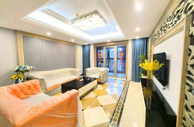 鑫塔水尚3室2厅124.3㎡375万二手房图片