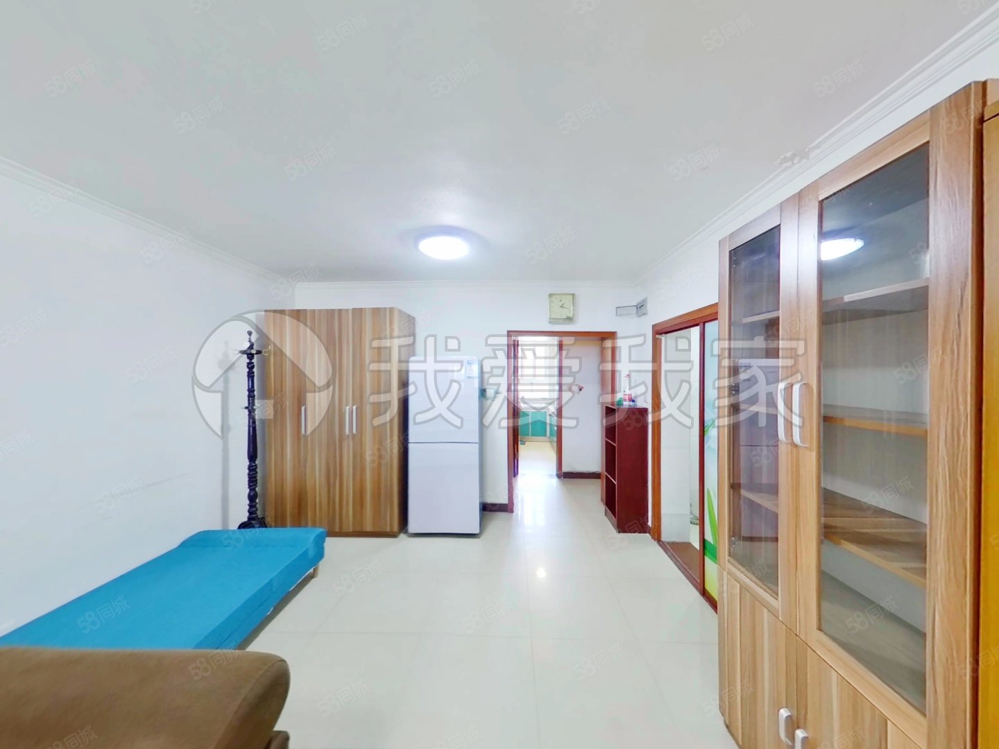 果園小區(qū)(通州)2室1廳1衛(wèi)50.26㎡南北172萬