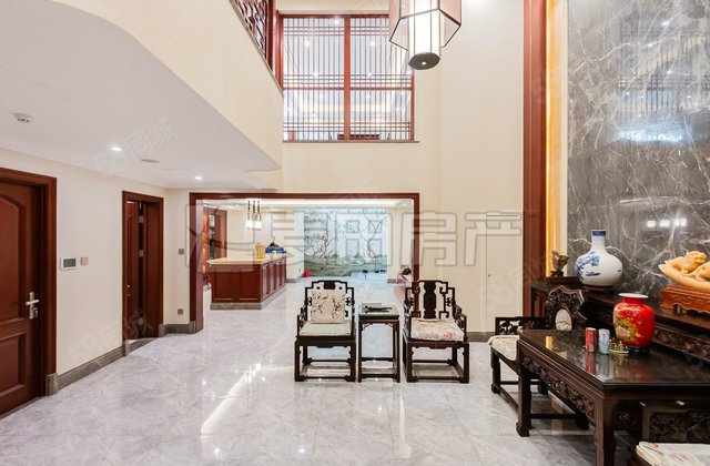 首开琅樾(别墅)5室3厅422.26㎡3580万二手房图片