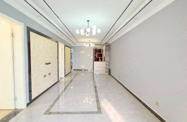 海伦堡中央广场闻露苑3室2厅90㎡85万二手房图片