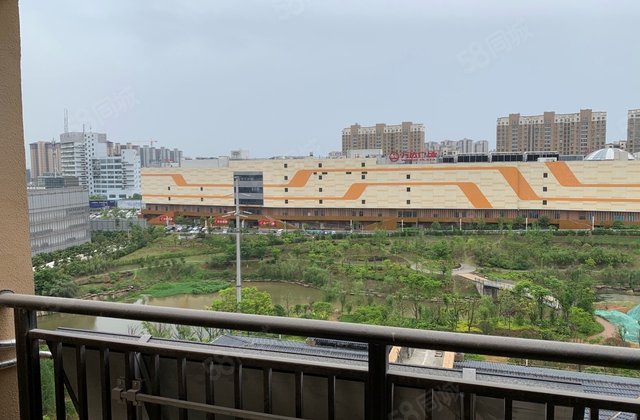 宣城二手房 宣城带家电家具  宣州带家电家具大唐桃源广场 客厅通阳台